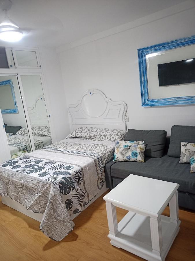 Sweet Home Benalmadena, Estudio Con Vistas Al Mar Y Excelente Conexion Wifi, Para No Fumadores, Con Piscinas, Sea Views, With Swimming Pools, Completely Renovated, Ideal For Older People, Bright With Morning Sun, No Smoking Extérieur photo