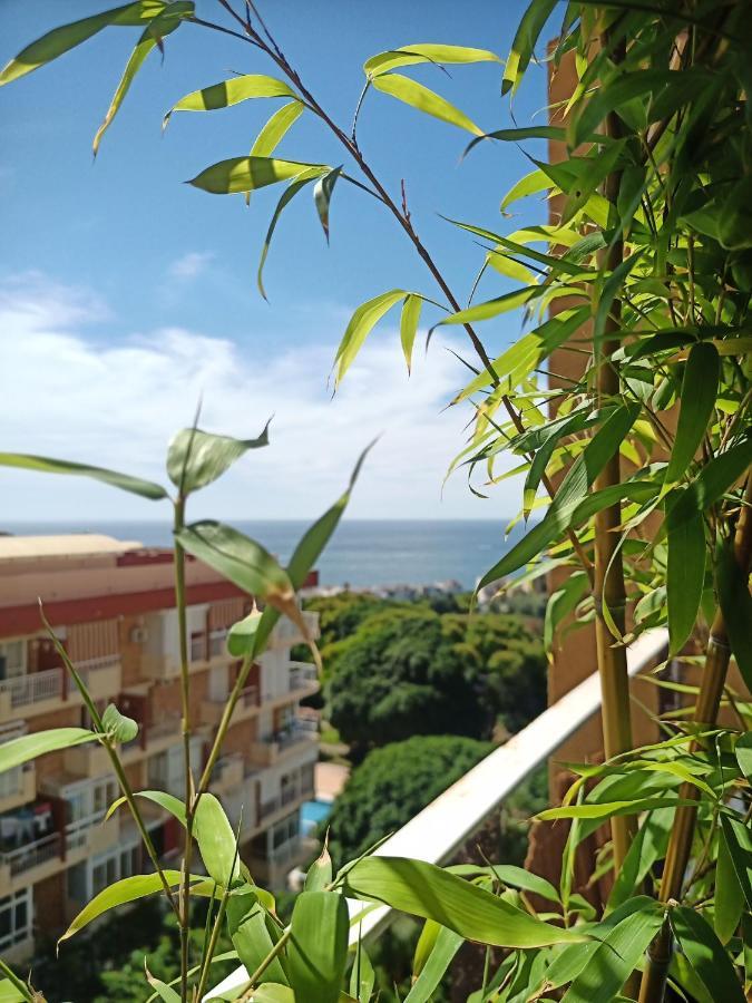 Sweet Home Benalmadena, Estudio Con Vistas Al Mar Y Excelente Conexion Wifi, Para No Fumadores, Con Piscinas, Sea Views, With Swimming Pools, Completely Renovated, Ideal For Older People, Bright With Morning Sun, No Smoking Extérieur photo