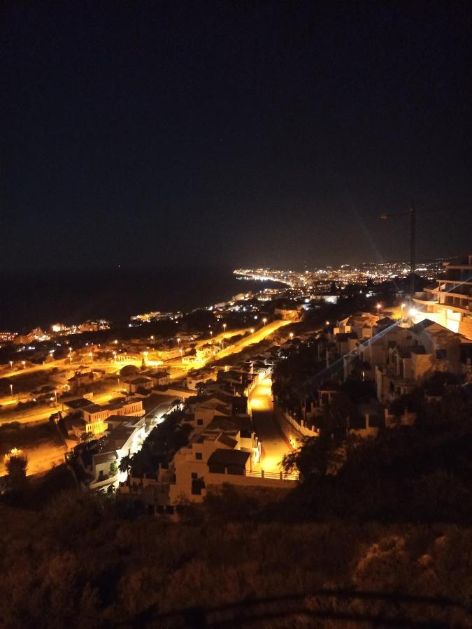Sweet Home Benalmadena, Estudio Con Vistas Al Mar Y Excelente Conexion Wifi, Para No Fumadores, Con Piscinas, Sea Views, With Swimming Pools, Completely Renovated, Ideal For Older People, Bright With Morning Sun, No Smoking Extérieur photo