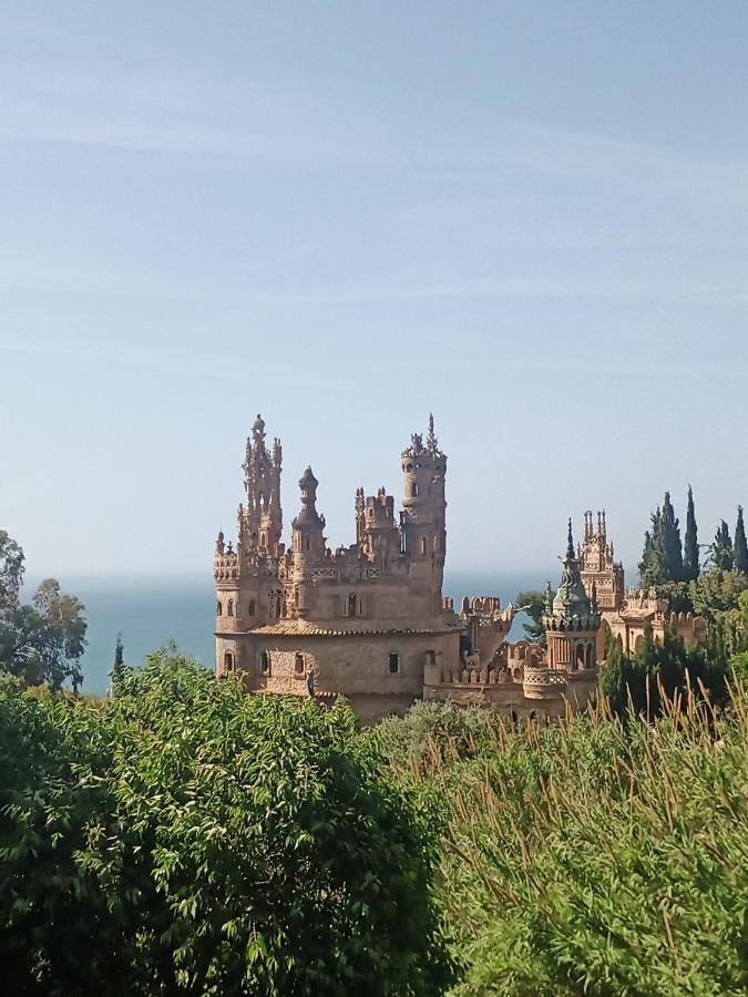 Sweet Home Benalmadena, Estudio Con Vistas Al Mar Y Excelente Conexion Wifi, Para No Fumadores, Con Piscinas, Sea Views, With Swimming Pools, Completely Renovated, Ideal For Older People, Bright With Morning Sun, No Smoking Extérieur photo
