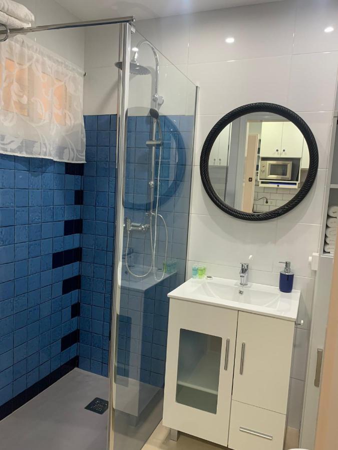 Sweet Home Benalmadena, Estudio Con Vistas Al Mar Y Excelente Conexion Wifi, Para No Fumadores, Con Piscinas, Sea Views, With Swimming Pools, Completely Renovated, Ideal For Older People, Bright With Morning Sun, No Smoking Extérieur photo