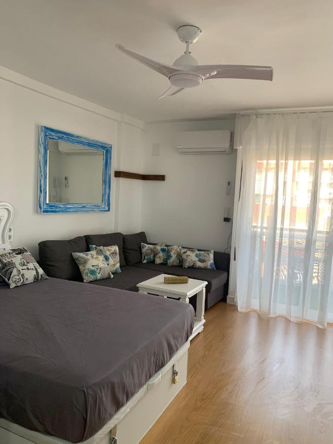 Sweet Home Benalmadena, Estudio Con Vistas Al Mar Y Excelente Conexion Wifi, Para No Fumadores, Con Piscinas, Sea Views, With Swimming Pools, Completely Renovated, Ideal For Older People, Bright With Morning Sun, No Smoking Extérieur photo
