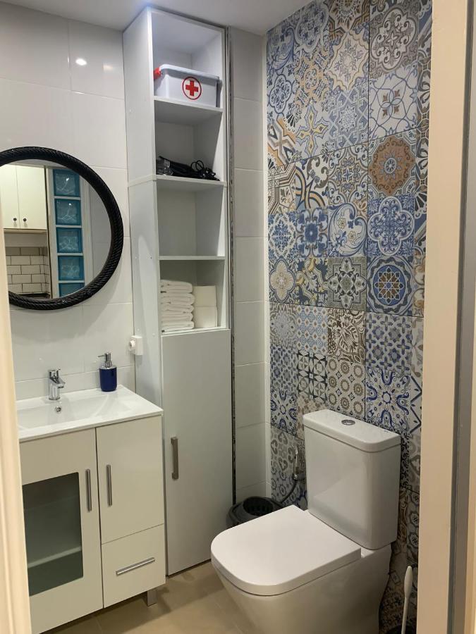 Sweet Home Benalmadena, Estudio Con Vistas Al Mar Y Excelente Conexion Wifi, Para No Fumadores, Con Piscinas, Sea Views, With Swimming Pools, Completely Renovated, Ideal For Older People, Bright With Morning Sun, No Smoking Extérieur photo
