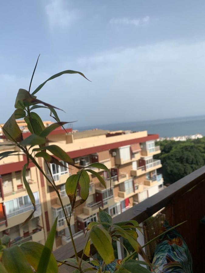 Sweet Home Benalmadena, Estudio Con Vistas Al Mar Y Excelente Conexion Wifi, Para No Fumadores, Con Piscinas, Sea Views, With Swimming Pools, Completely Renovated, Ideal For Older People, Bright With Morning Sun, No Smoking Extérieur photo