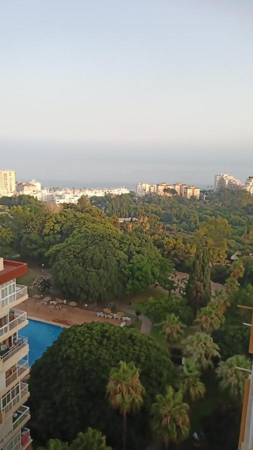 Sweet Home Benalmadena, Estudio Con Vistas Al Mar Y Excelente Conexion Wifi, Para No Fumadores, Con Piscinas, Sea Views, With Swimming Pools, Completely Renovated, Ideal For Older People, Bright With Morning Sun, No Smoking Extérieur photo