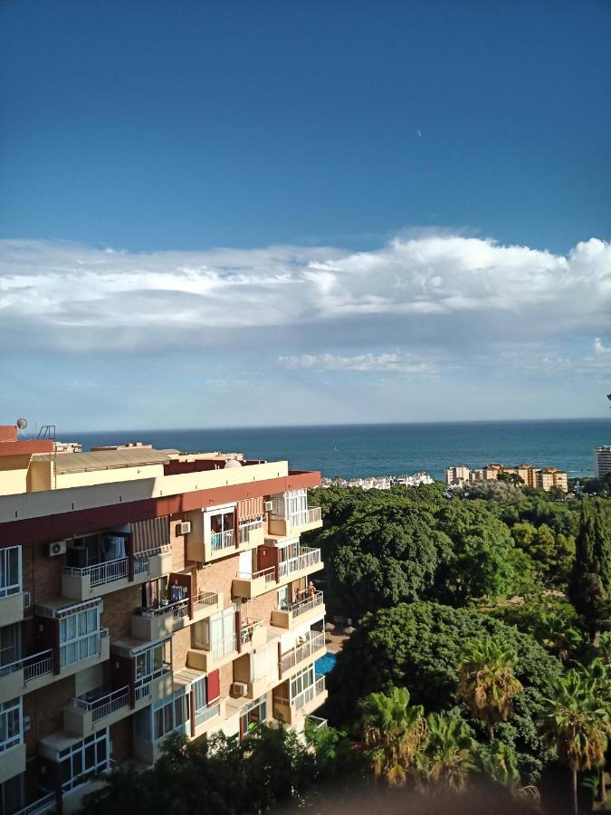 Sweet Home Benalmadena, Estudio Con Vistas Al Mar Y Excelente Conexion Wifi, Para No Fumadores, Con Piscinas, Sea Views, With Swimming Pools, Completely Renovated, Ideal For Older People, Bright With Morning Sun, No Smoking Extérieur photo