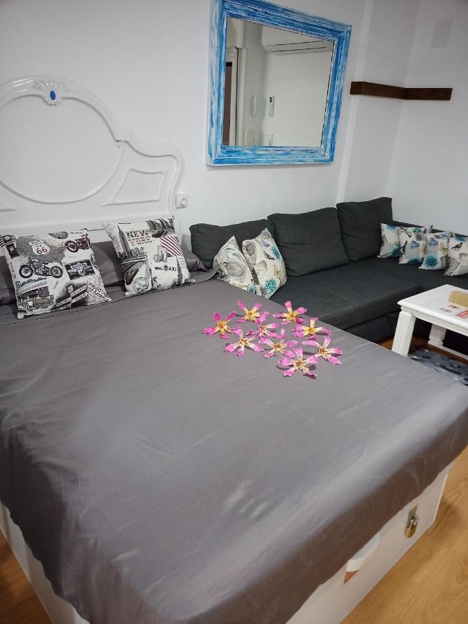 Sweet Home Benalmadena, Estudio Con Vistas Al Mar Y Excelente Conexion Wifi, Para No Fumadores, Con Piscinas, Sea Views, With Swimming Pools, Completely Renovated, Ideal For Older People, Bright With Morning Sun, No Smoking Extérieur photo