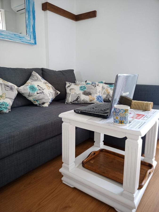 Sweet Home Benalmadena, Estudio Con Vistas Al Mar Y Excelente Conexion Wifi, Para No Fumadores, Con Piscinas, Sea Views, With Swimming Pools, Completely Renovated, Ideal For Older People, Bright With Morning Sun, No Smoking Extérieur photo