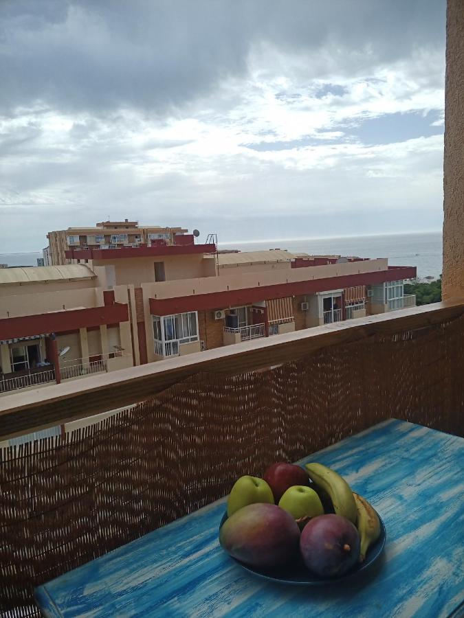 Sweet Home Benalmadena, Estudio Con Vistas Al Mar Y Excelente Conexion Wifi, Para No Fumadores, Con Piscinas, Sea Views, With Swimming Pools, Completely Renovated, Ideal For Older People, Bright With Morning Sun, No Smoking Extérieur photo