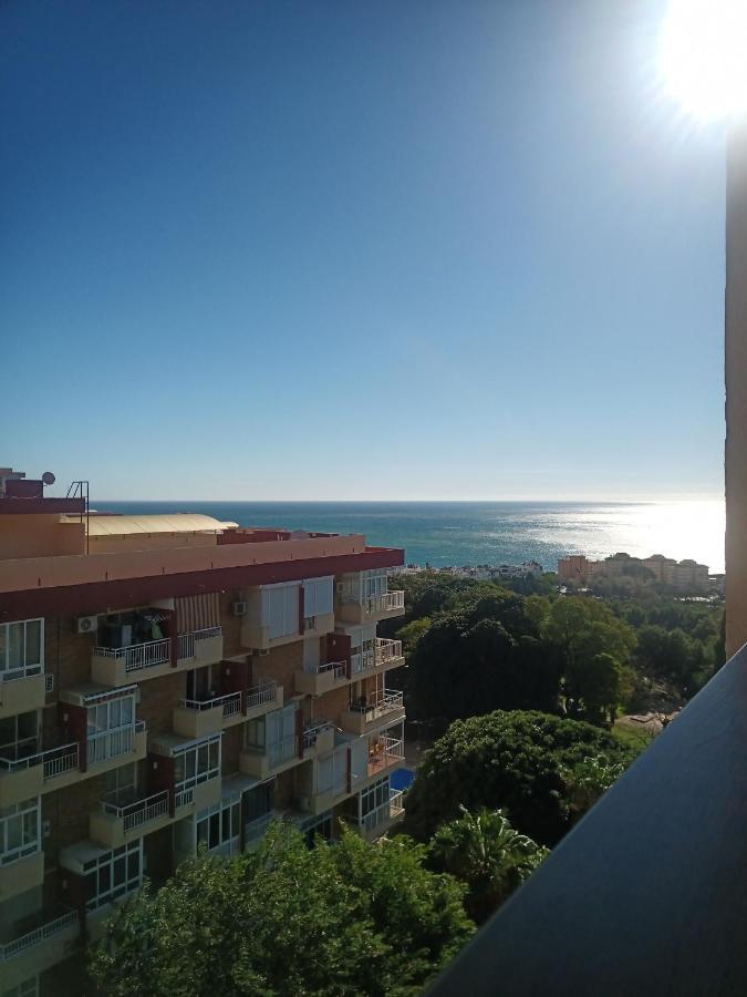 Sweet Home Benalmadena, Estudio Con Vistas Al Mar Y Excelente Conexion Wifi, Para No Fumadores, Con Piscinas, Sea Views, With Swimming Pools, Completely Renovated, Ideal For Older People, Bright With Morning Sun, No Smoking Extérieur photo