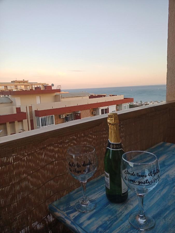 Sweet Home Benalmadena, Estudio Con Vistas Al Mar Y Excelente Conexion Wifi, Para No Fumadores, Con Piscinas, Sea Views, With Swimming Pools, Completely Renovated, Ideal For Older People, Bright With Morning Sun, No Smoking Extérieur photo