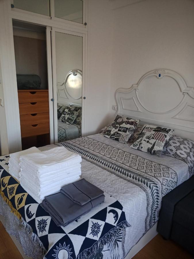 Sweet Home Benalmadena, Estudio Con Vistas Al Mar Y Excelente Conexion Wifi, Para No Fumadores, Con Piscinas, Sea Views, With Swimming Pools, Completely Renovated, Ideal For Older People, Bright With Morning Sun, No Smoking Extérieur photo