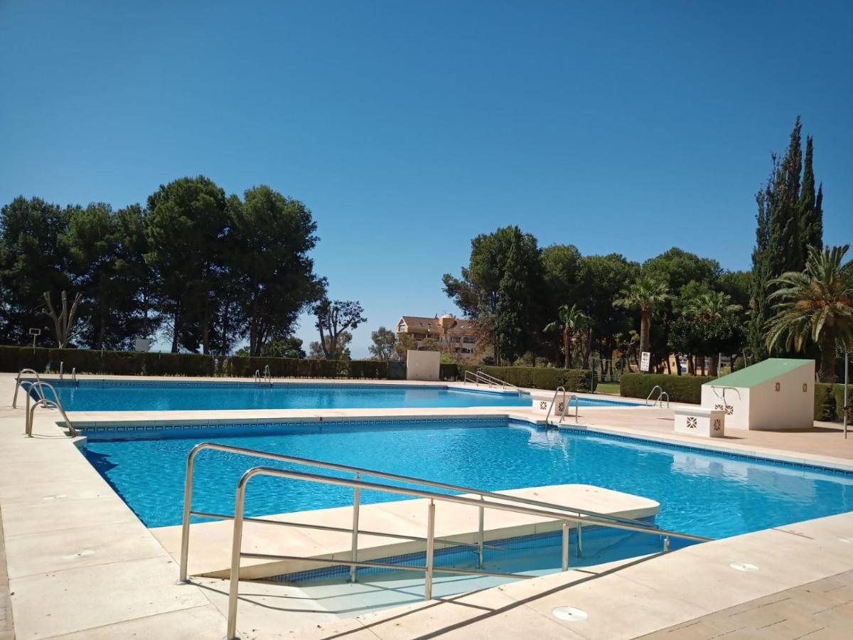 Sweet Home Benalmadena, Estudio Con Vistas Al Mar Y Excelente Conexion Wifi, Para No Fumadores, Con Piscinas, Sea Views, With Swimming Pools, Completely Renovated, Ideal For Older People, Bright With Morning Sun, No Smoking Extérieur photo